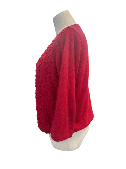 KALIKO ANGORA CARDI | 12