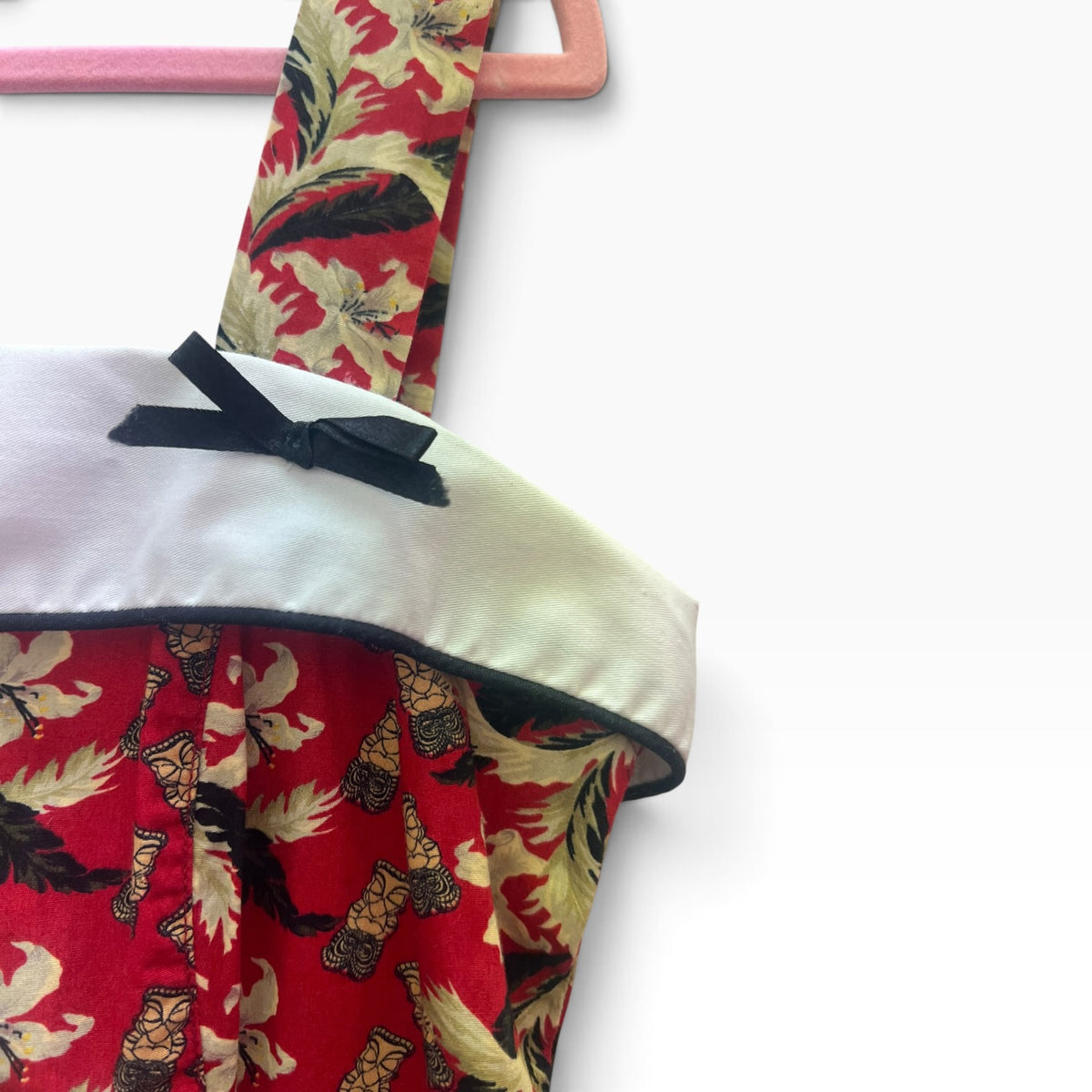 TIKI DRESS | S  9\10years