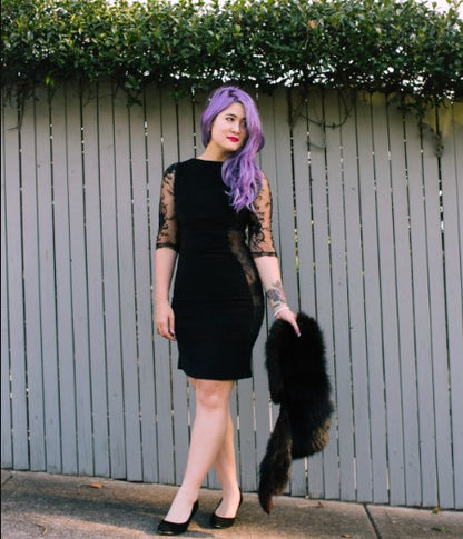 WHEELS & DOLLBABY LA PARISAN DRESS | 8