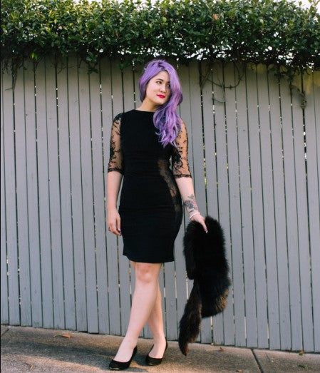 WHEELS & DOLLBABY LA PARISAN DRESS | 8