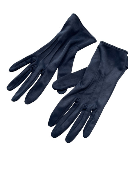 DENTS NAVY BLUE GLOVES | 7