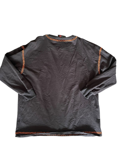 KILLSTAR BLACK SWEATSHIRT  | 18