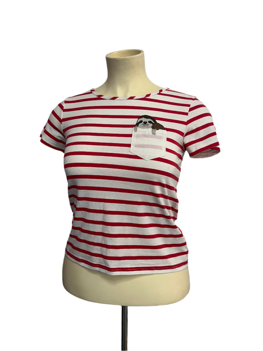DANGERFIELD SLOTH T.SHIRT SZ 8