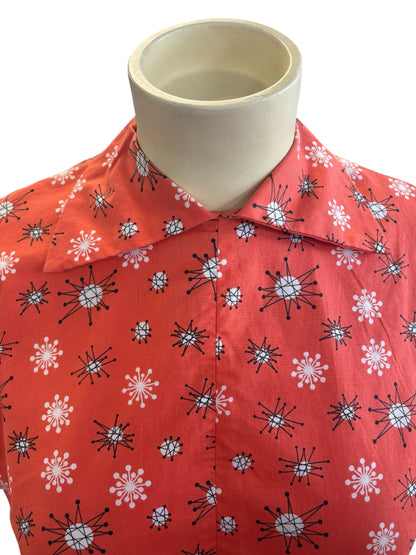 ATOMIC ORANGE SHIRT | 14