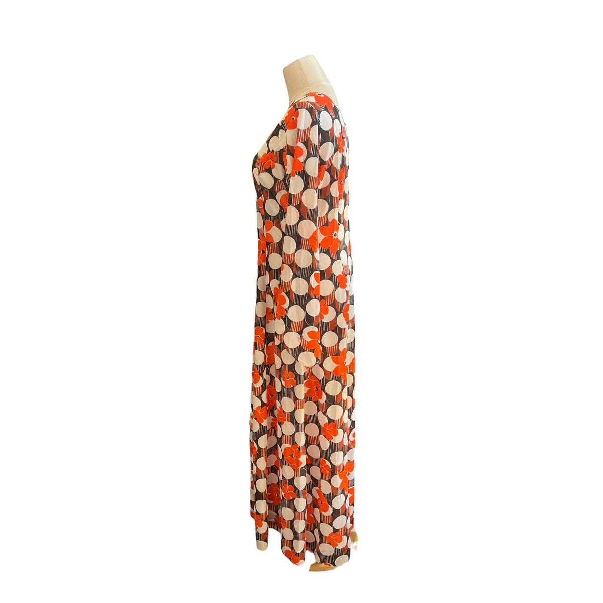 70S FLOWER POWER DRESS | 10