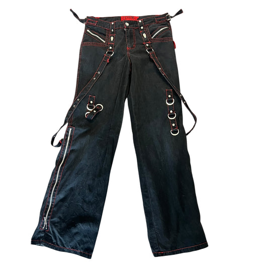 TRIPP NYC BUCKLE PANTS  | 5