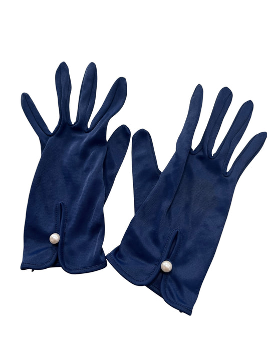 ROYAL BLUE GLOVES 7.5