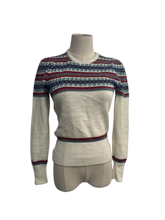 SWEET PUFF SLEEVE KNIT | 8