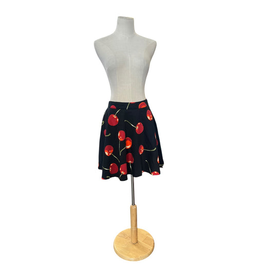REVIVIAL CHERRY SKIRT | 10