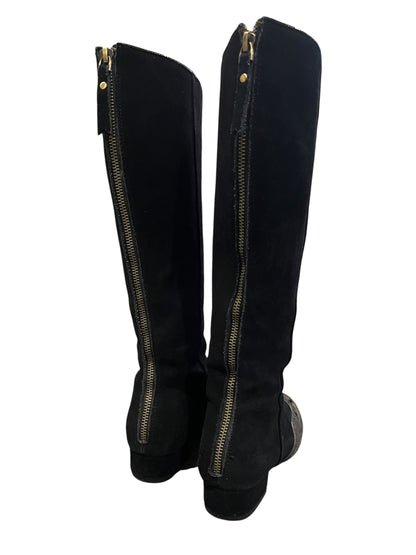 LOLA RAMONA SUEDE BOOTS | 36