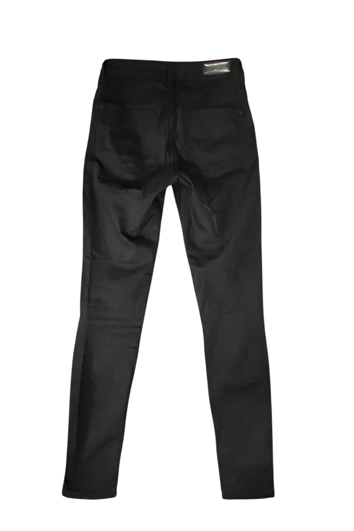 MAVI GOLD BLACK JEANS | 8