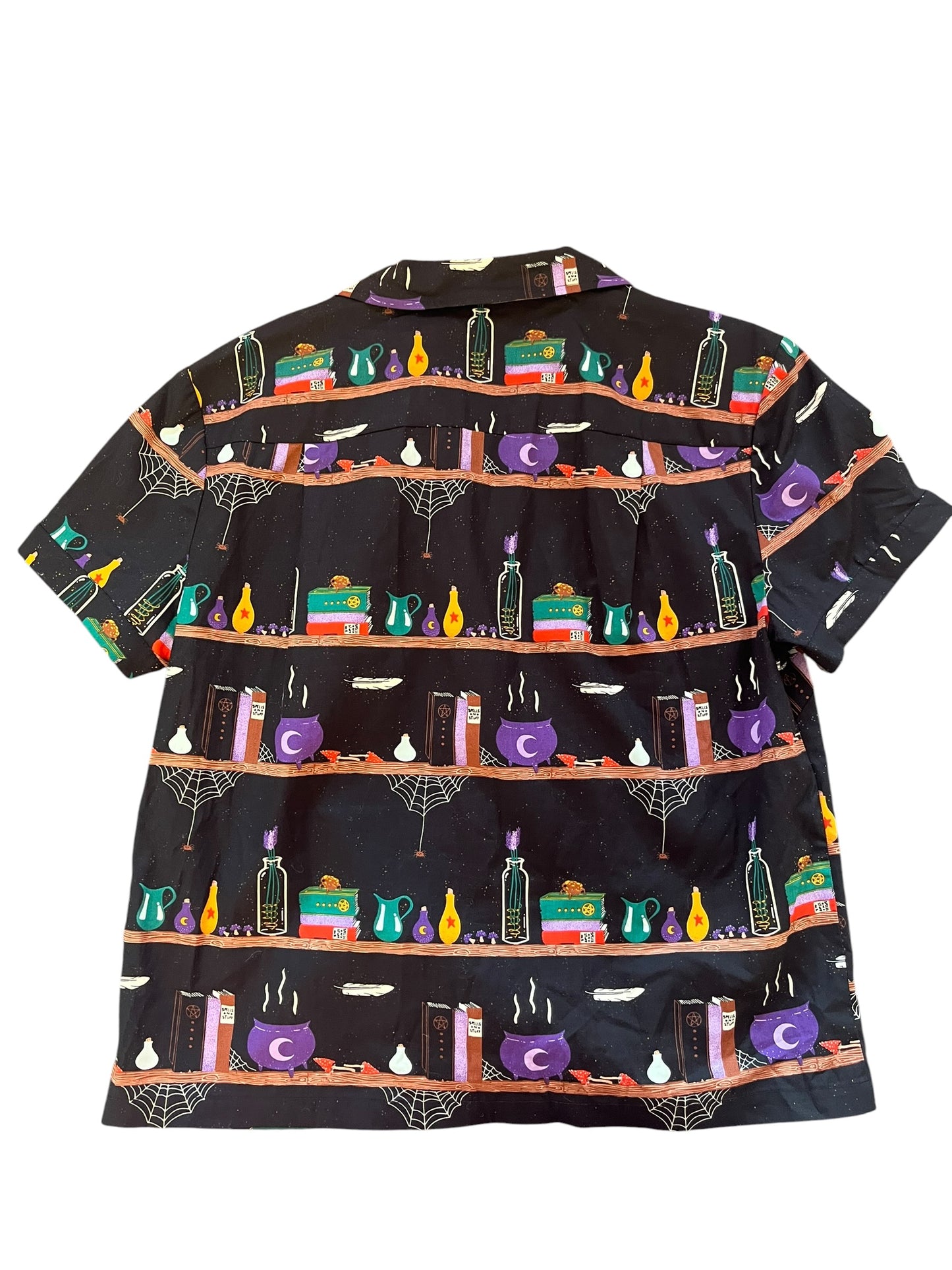 DANGERFIELD WITCHES SHELF SHIRT | 10