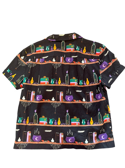 DANGERFIELD WITCHES SHELF SHIRT | 10