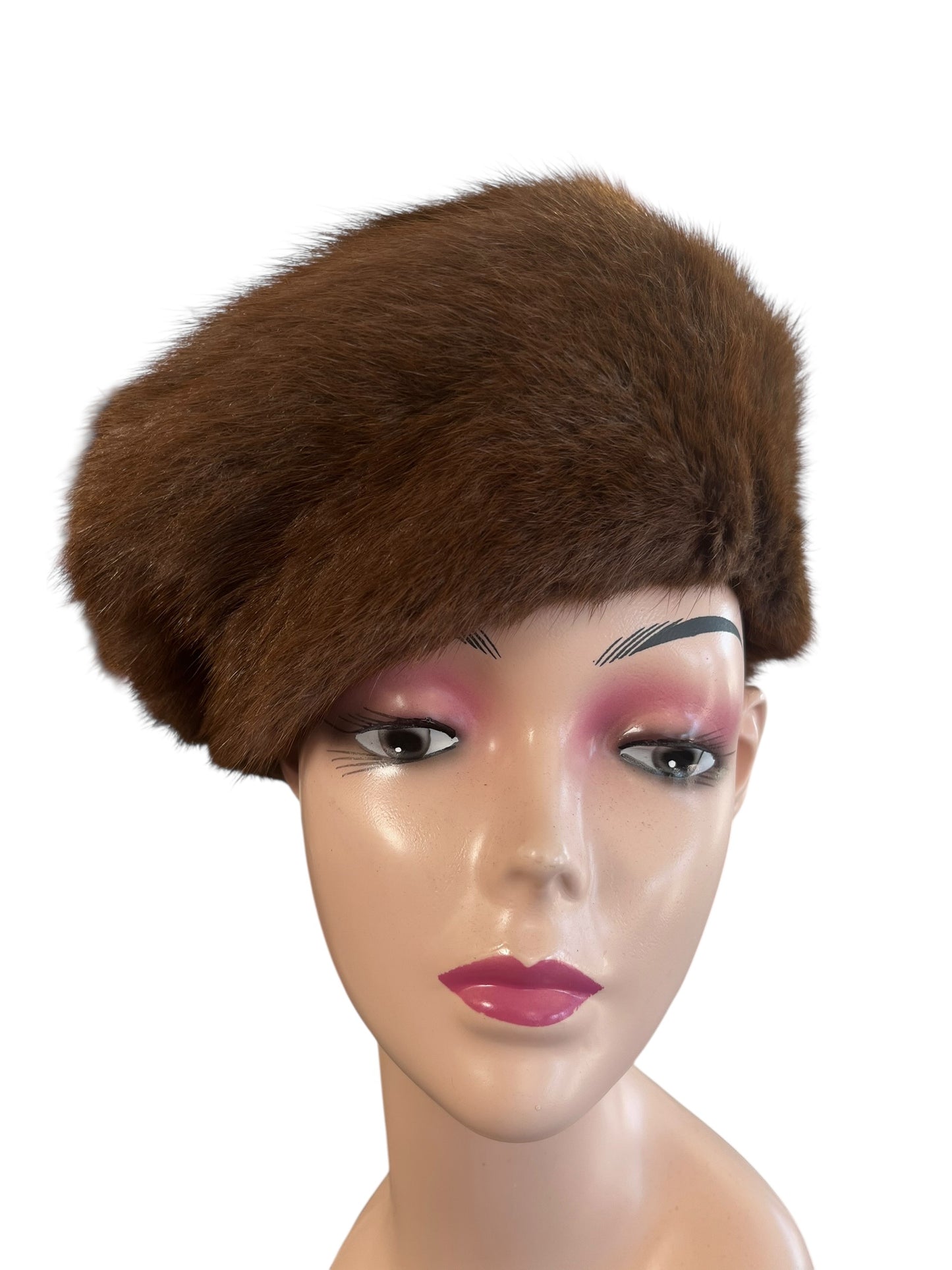 MOONEYS (NZ) FUR HAT