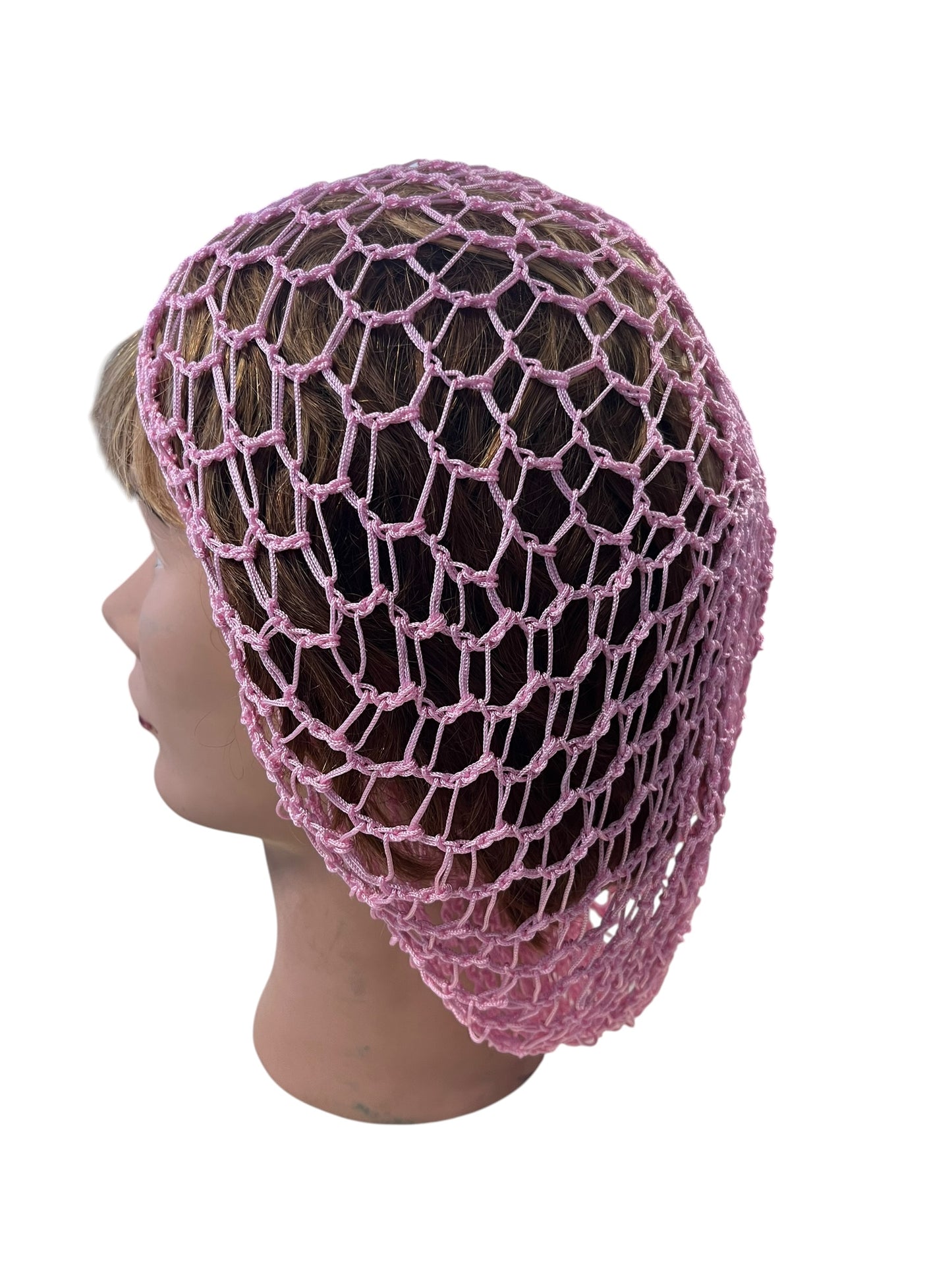 PINK SNOOD