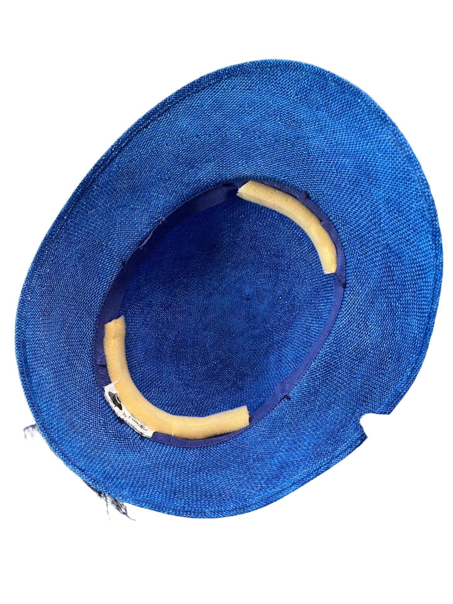 BLUE LYN RAE HAT