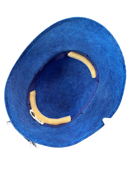 BLUE LYN RAE HAT