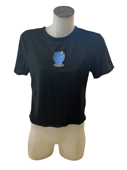 BLACK FRIDAY GLOBE TEE | 10