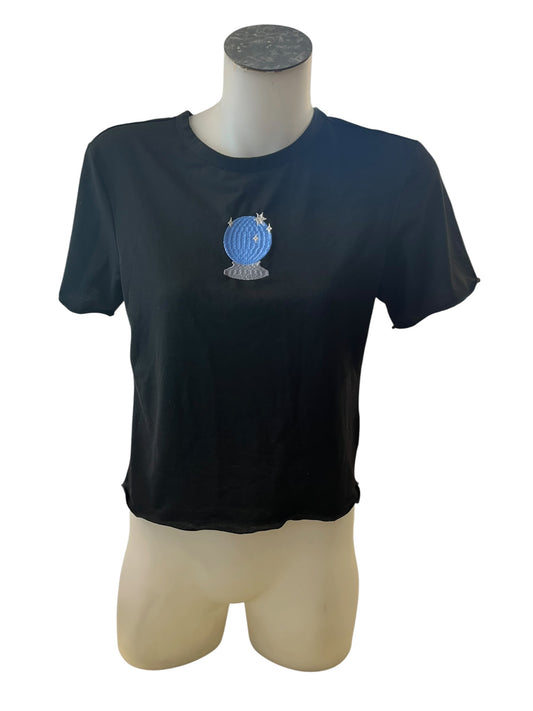 BLACK FRIDAY GLOBE TEE | 10
