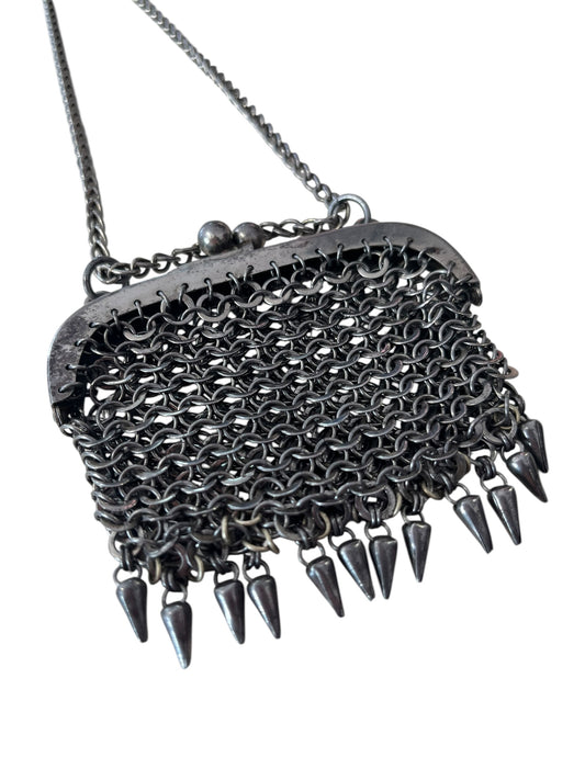 CHATELAINE COIN PURSE