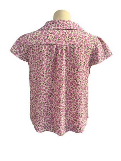 PRINCESS HIGHWAY PINK BLOUSE | 16