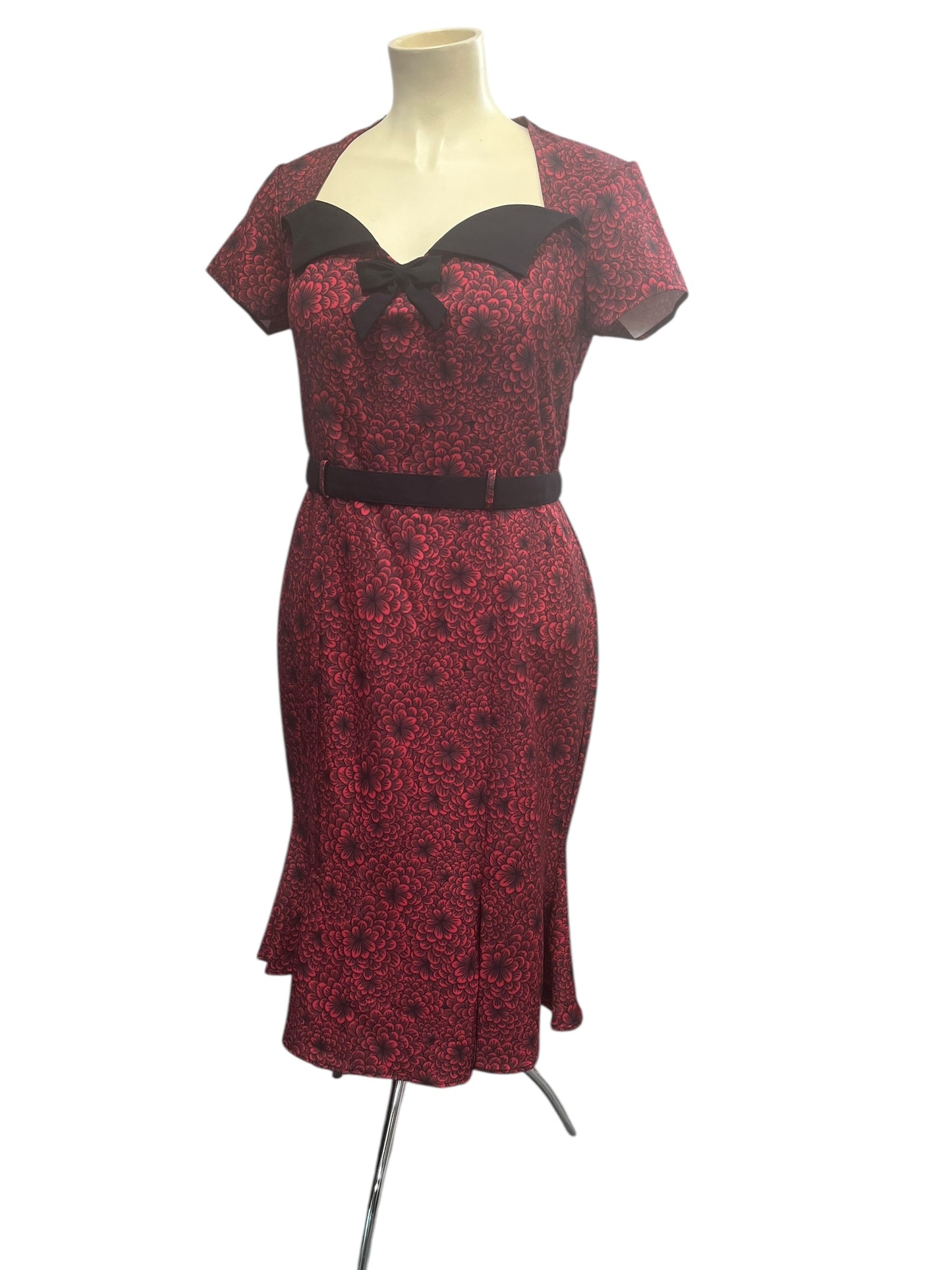 CHIC STAR RED DRESS | 18