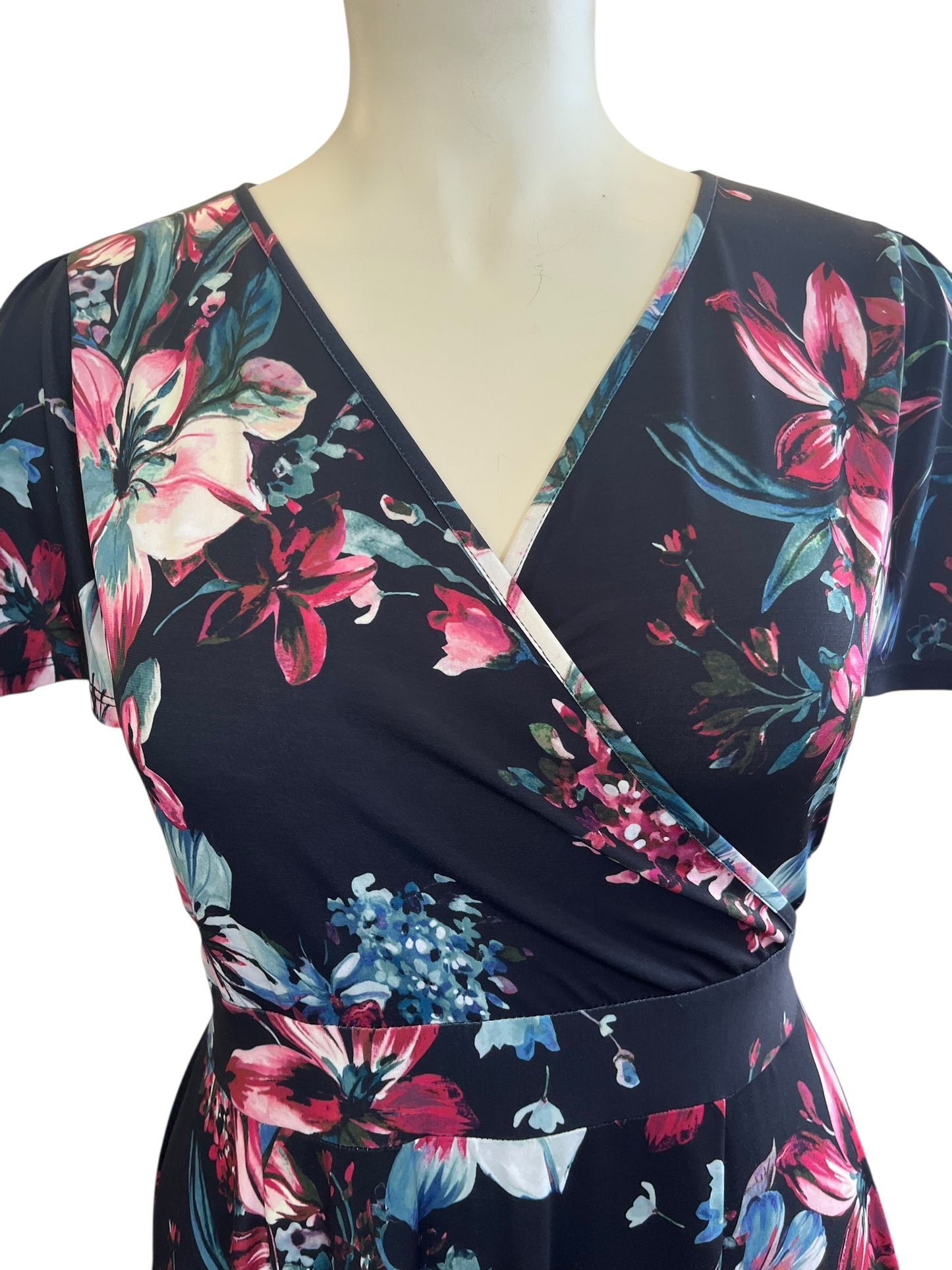 LADY V LYRA BLOOM DRESS | 18