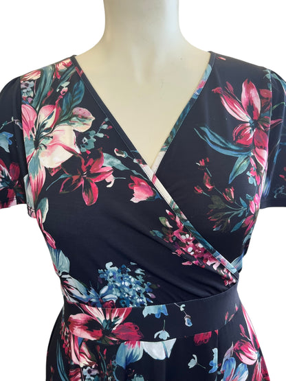 LADY V LYRA BLOOM DRESS | 18