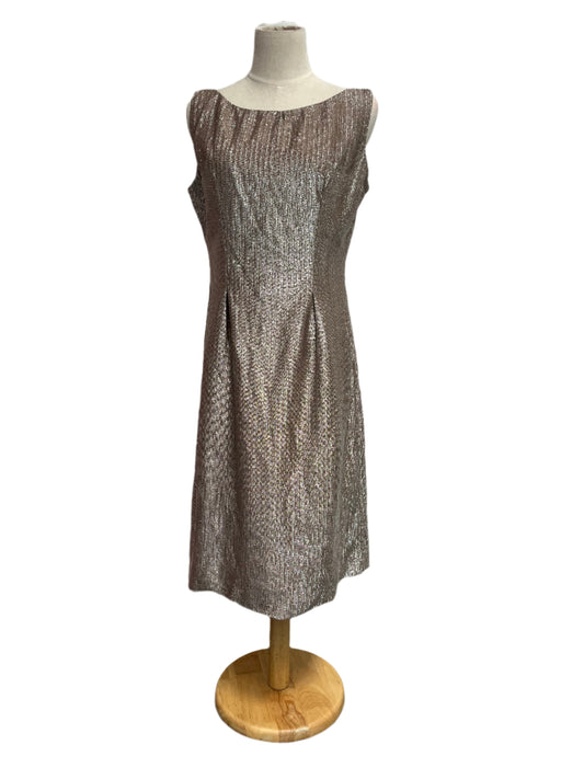 DISCO BALL DRESS  SZ 10/12