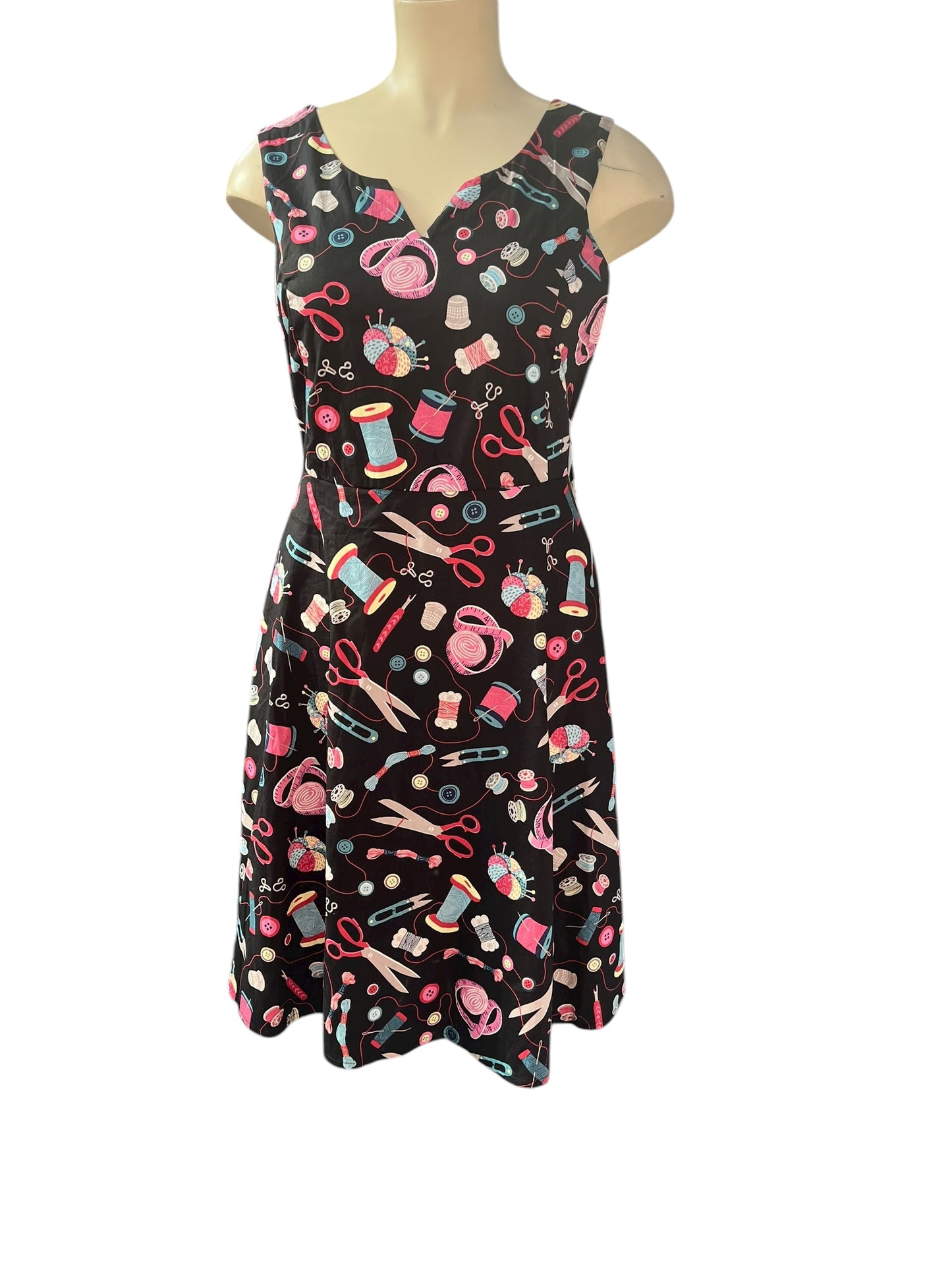REVIVAL SEWING DRESS | 22