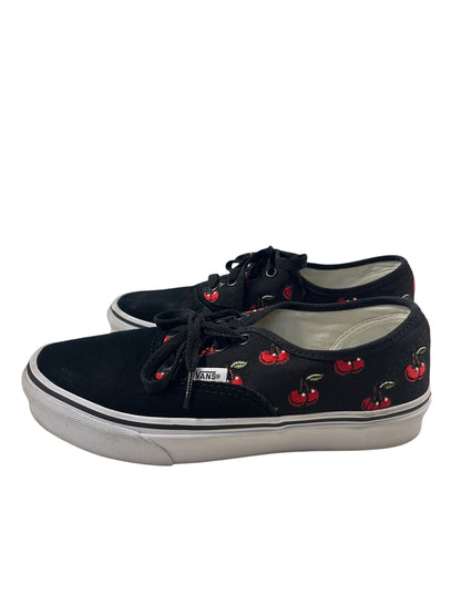CHERRY VANS | 6.5