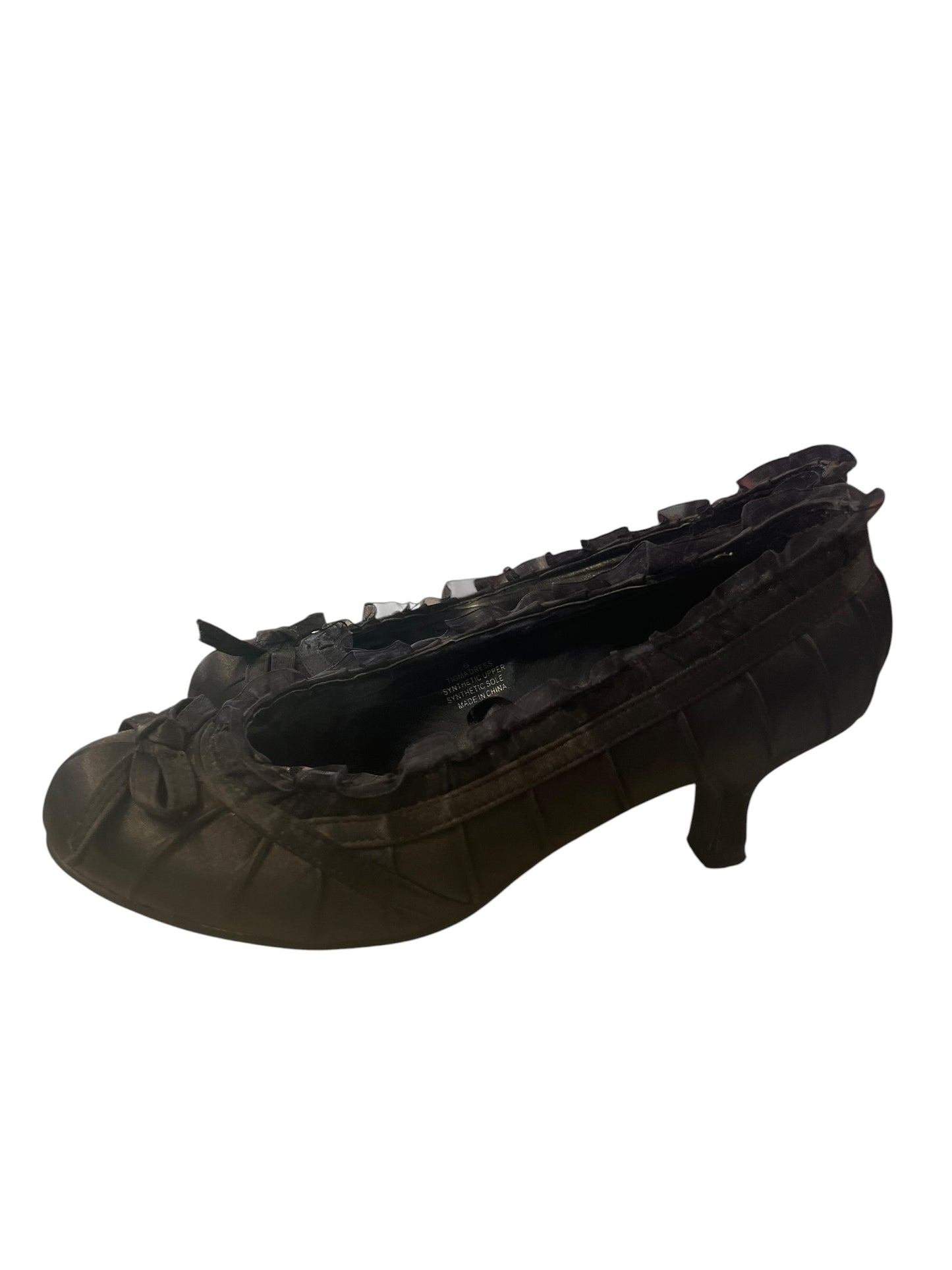INSOMNIA TIGMA LACE SHOES | 6