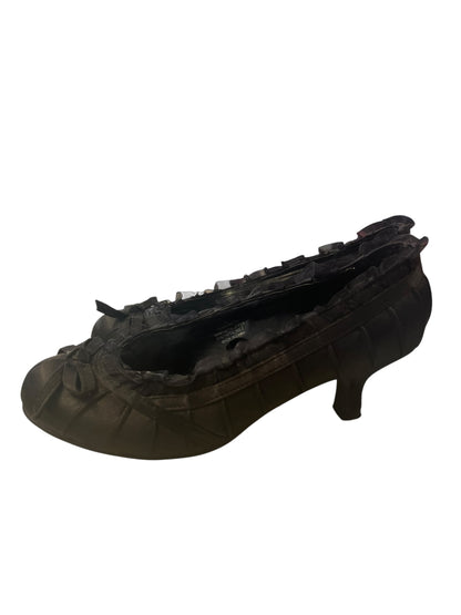 INSOMNIA TIGMA LACE SHOES | 6