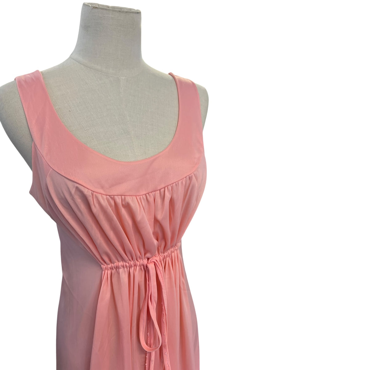 BRI NYLON PEACH NIGHTIE | 10