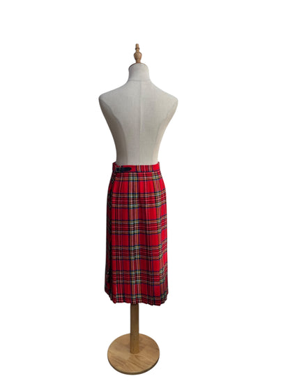 CLANACRIC TARTAN KILT | 10