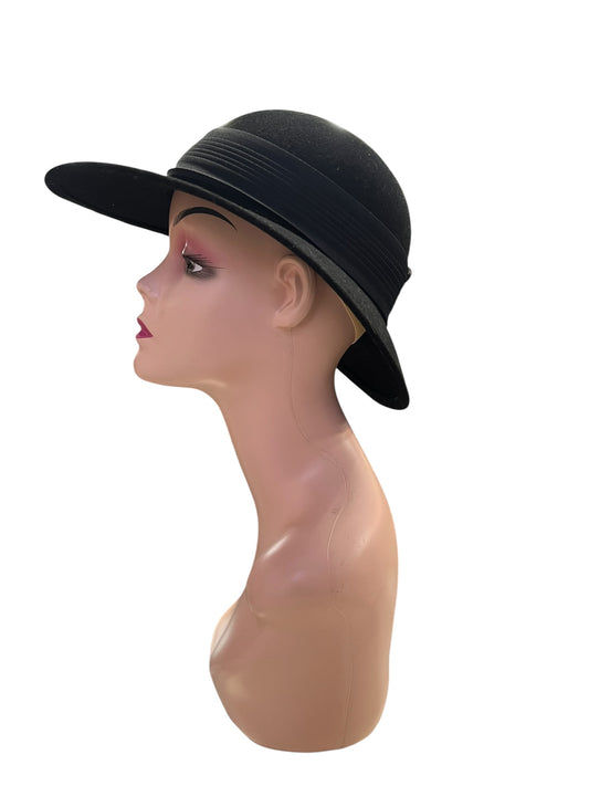 ITALIAN WOOL HAT