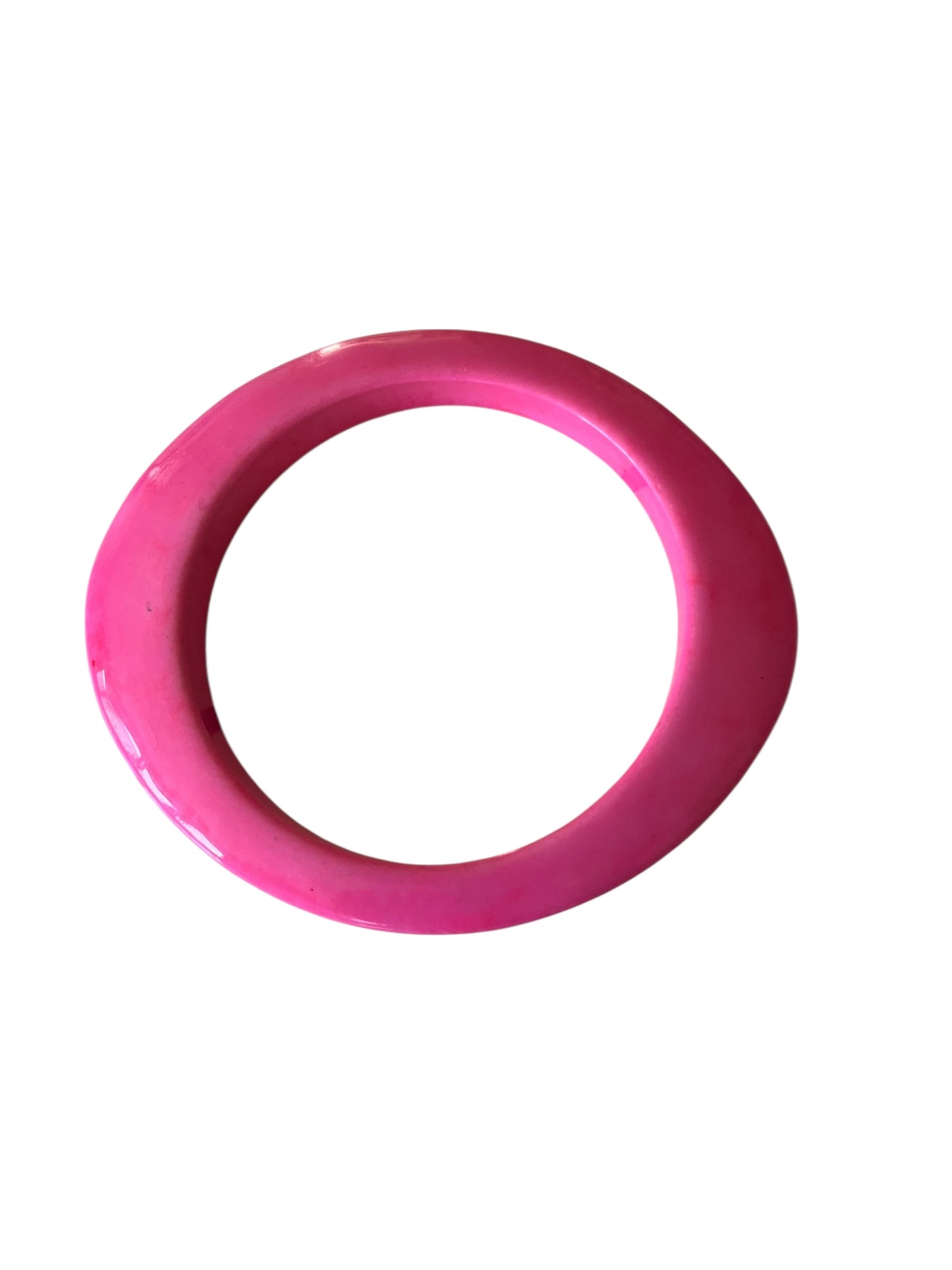 HOT PINK BANGLE SET