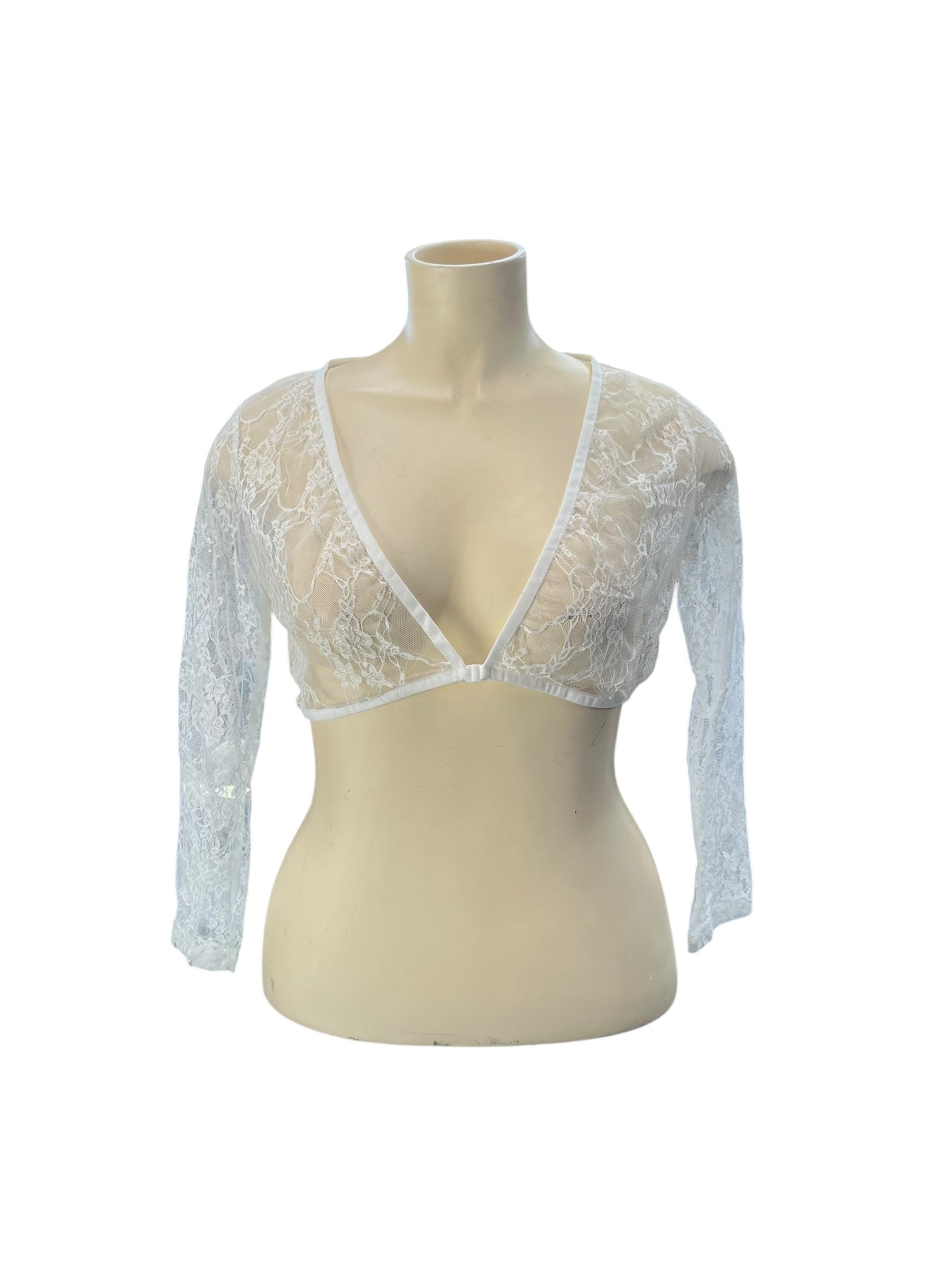 WHITE SLEEVEY WONDERS