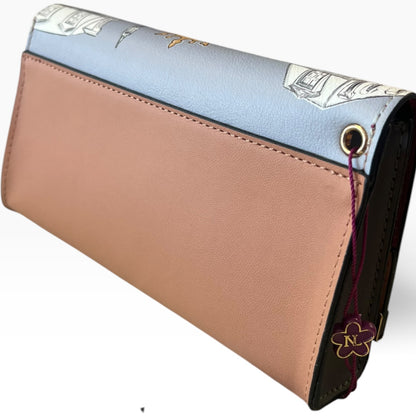NICOLE LEE DREAMING THE CITY CLUTCH