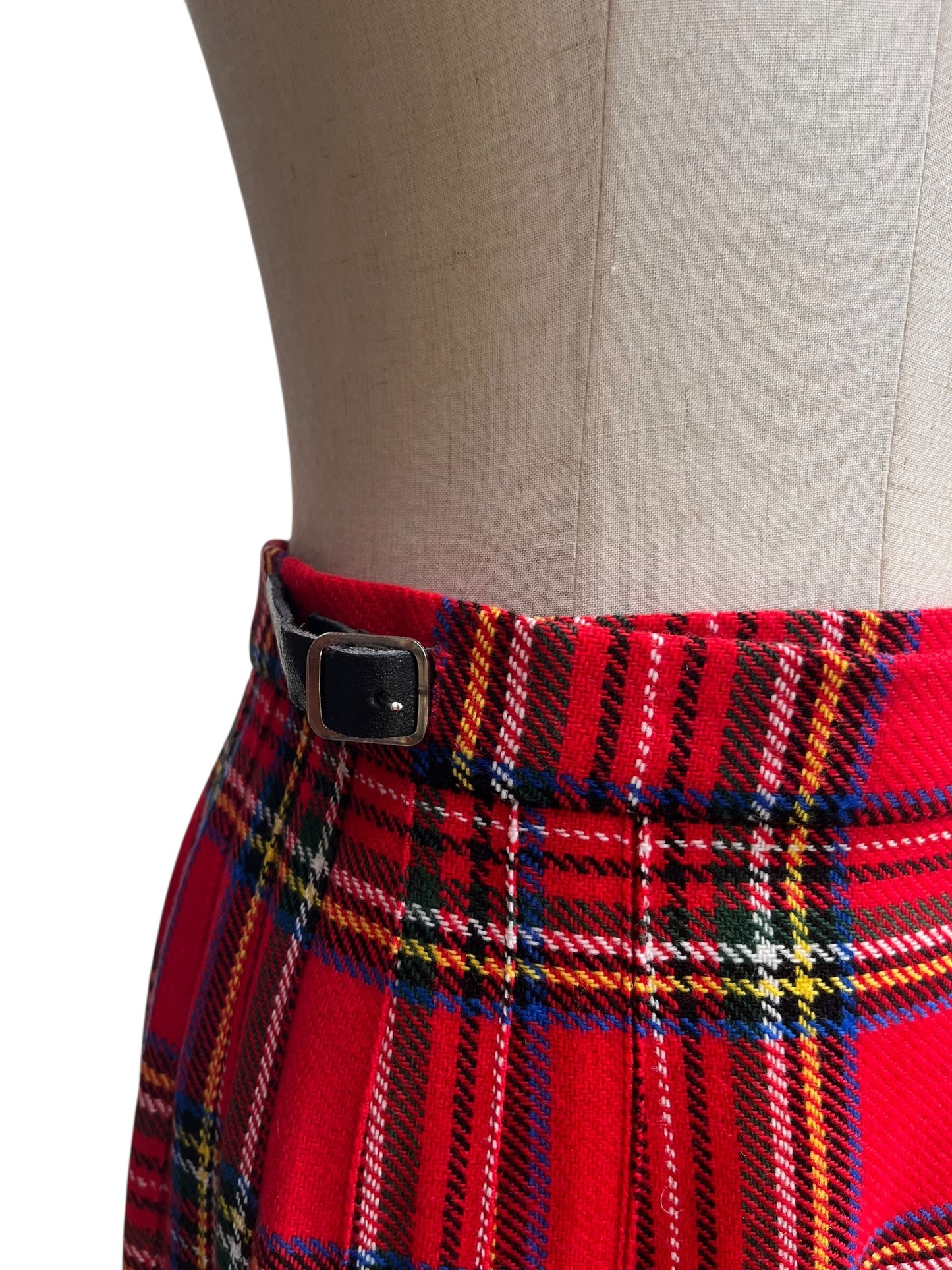 CLANACRIC TARTAN KILT | 10