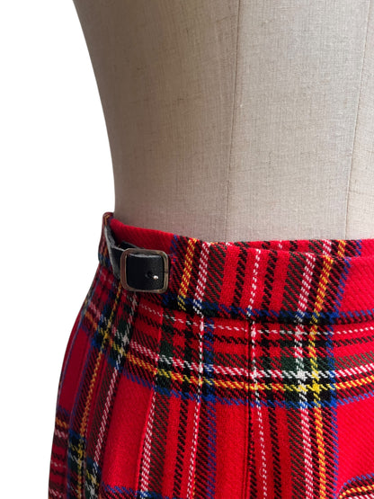 CLANACRIC TARTAN KILT | 10