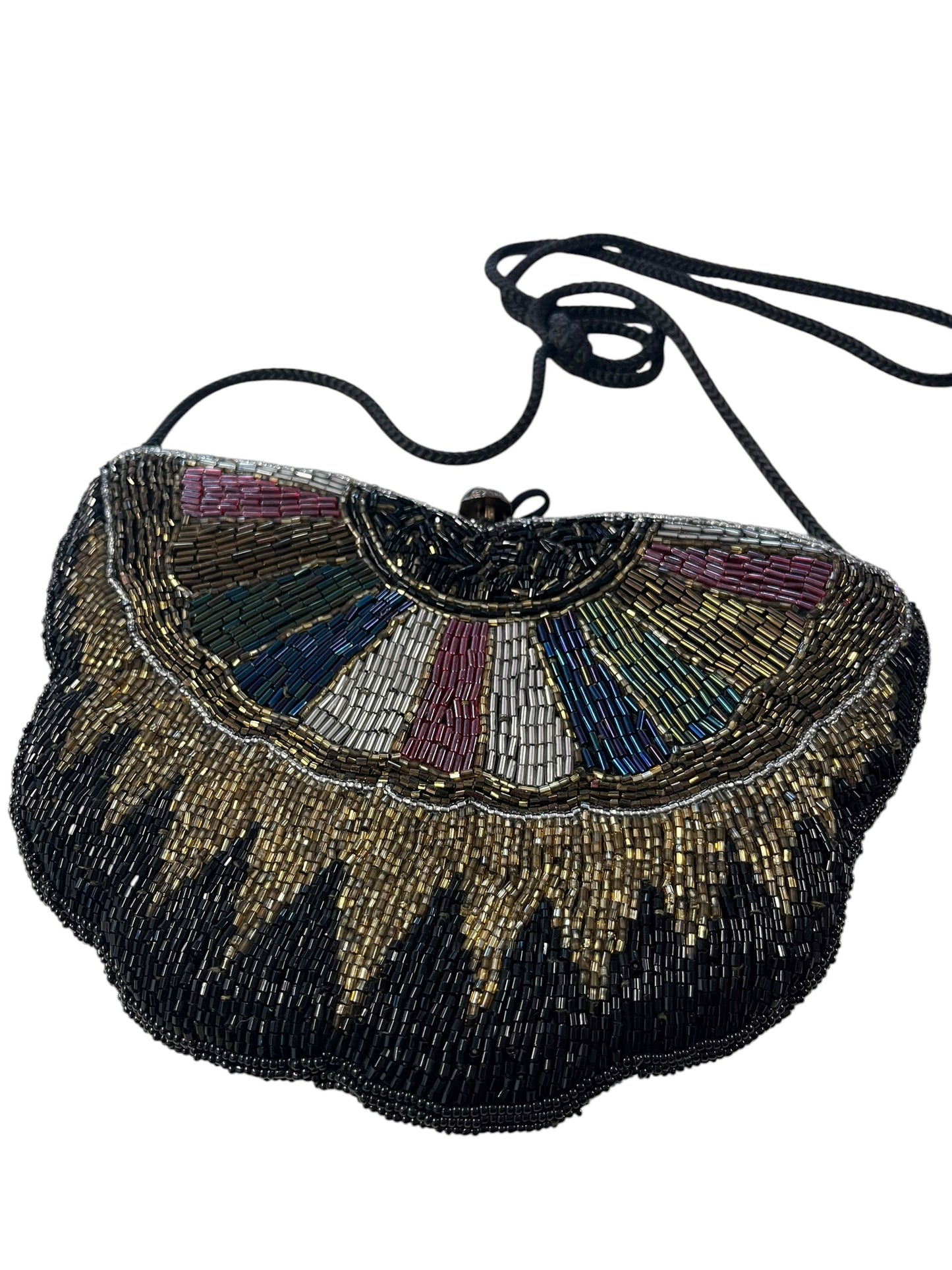ART DECO SHOULDER BAG