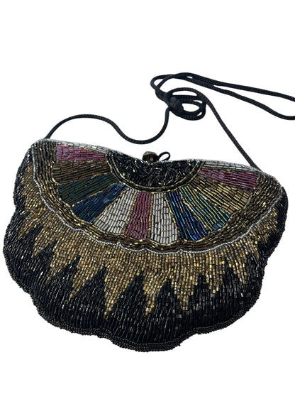ART DECO SHOULDER BAG