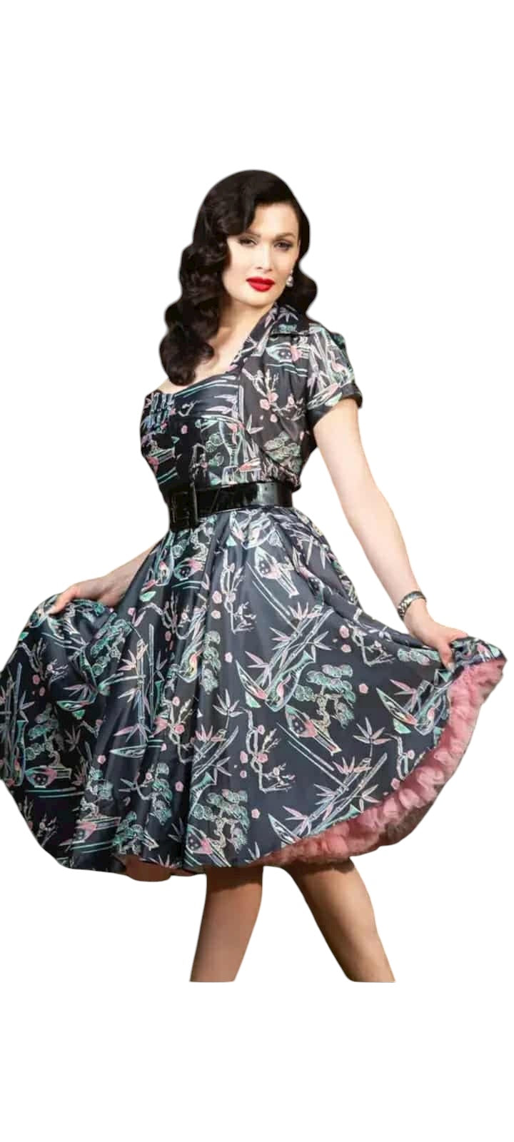 ELLE SOJU DRESS | 3xl