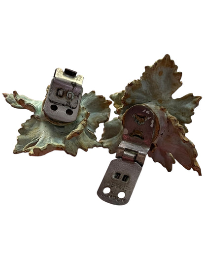 KEIM VINTAGE SHOE CLIPS