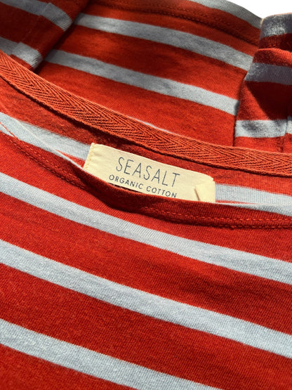 SEASALT STRIPED TOP | 8