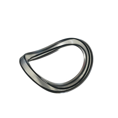 ITALIAN ASYMMETRICAL BANGLE