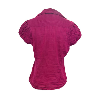 90S GLASSONS PINK SHIRT| 10