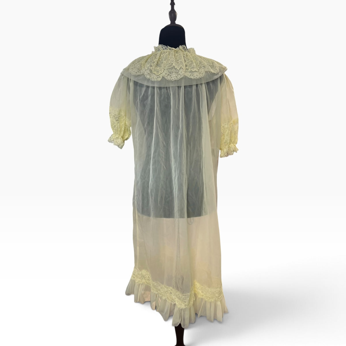 ROBERTA LEMON ROBE | 14