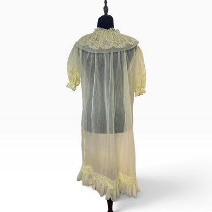 ROBERTA LEMON ROBE | 14